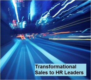 transformational sales to HR leaders